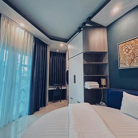 Apec Bnb Hotel Ho Chi Minh-byen Eksteriør bilde