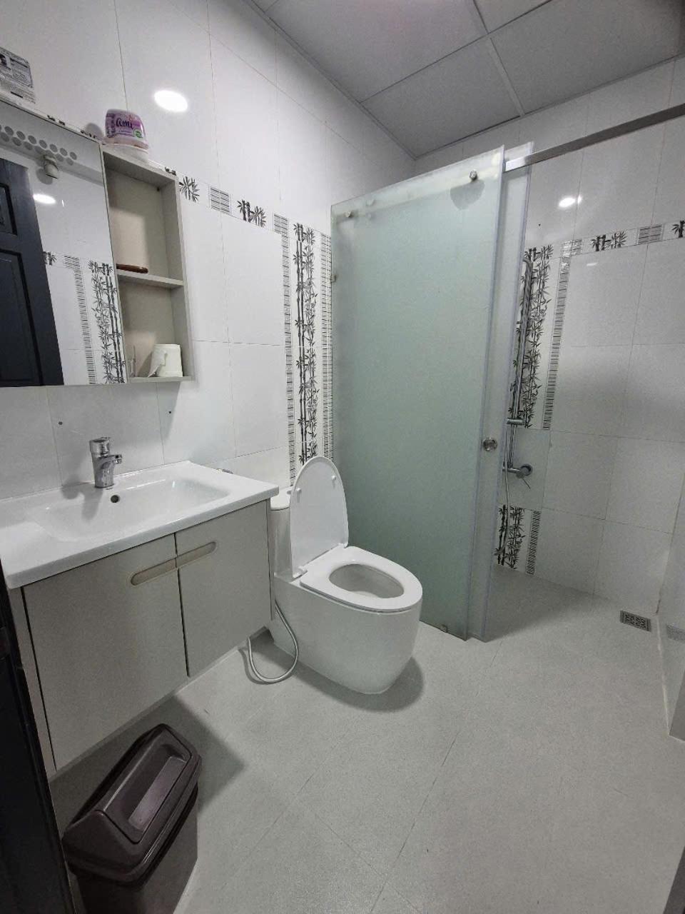 Apec Bnb Hotel Ho Chi Minh-byen Eksteriør bilde
