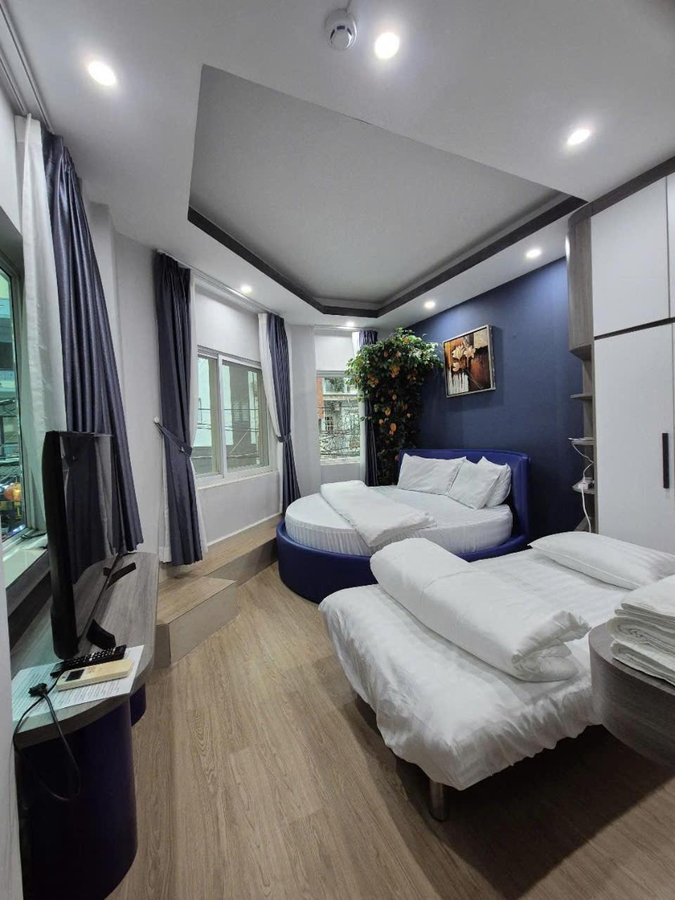 Apec Bnb Hotel Ho Chi Minh-byen Eksteriør bilde