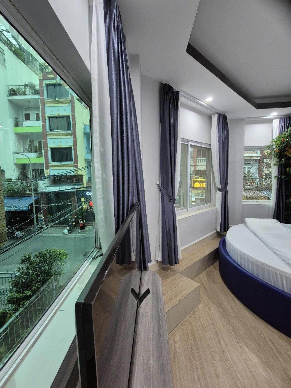 Apec Bnb Hotel Ho Chi Minh-byen Eksteriør bilde