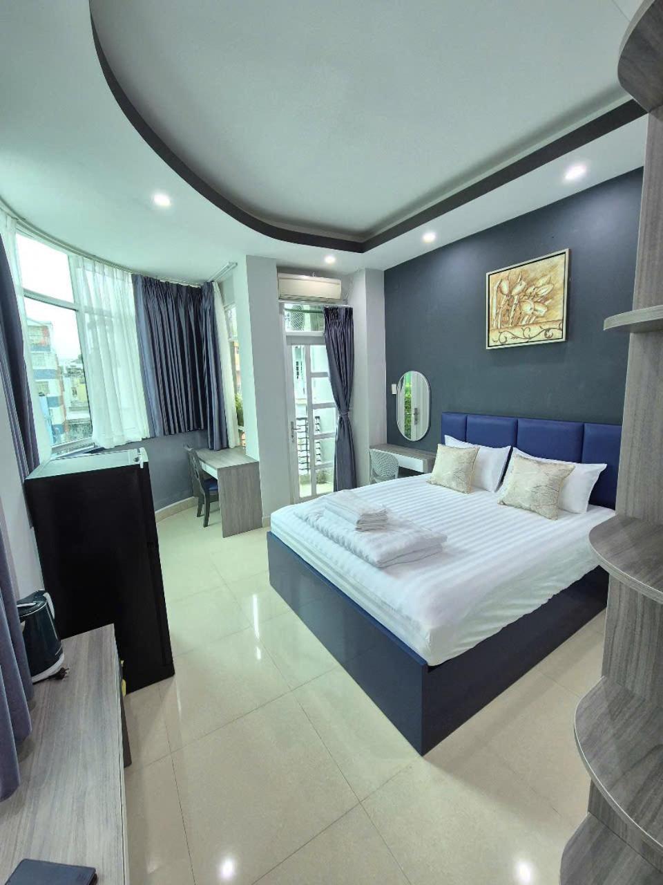 Apec Bnb Hotel Ho Chi Minh-byen Eksteriør bilde