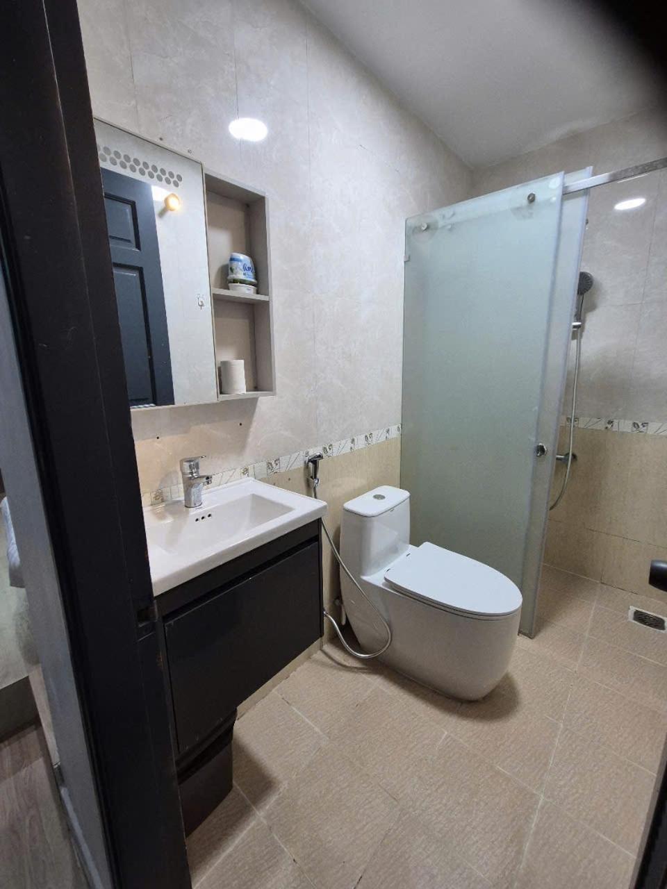 Apec Bnb Hotel Ho Chi Minh-byen Eksteriør bilde