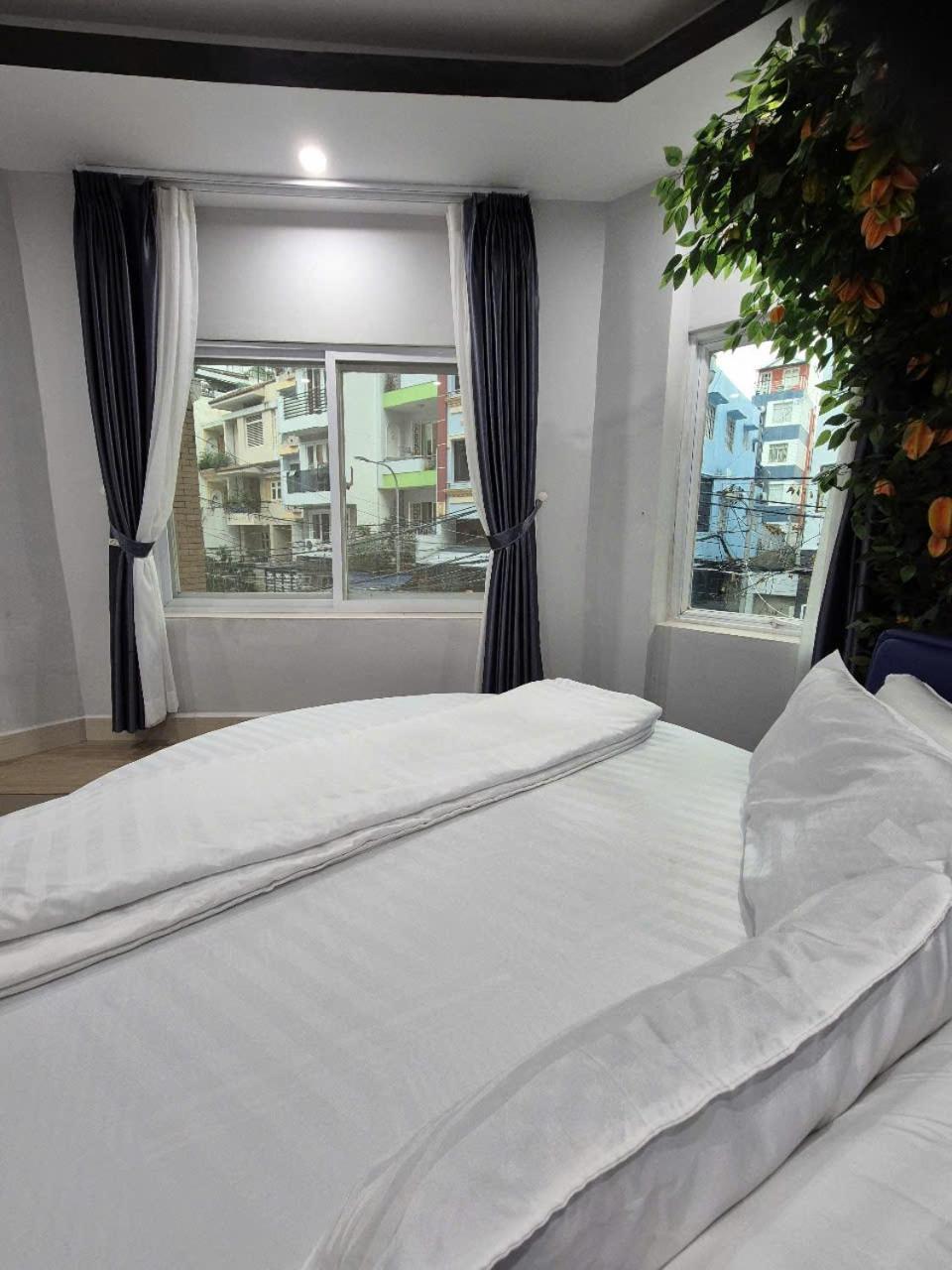 Apec Bnb Hotel Ho Chi Minh-byen Eksteriør bilde