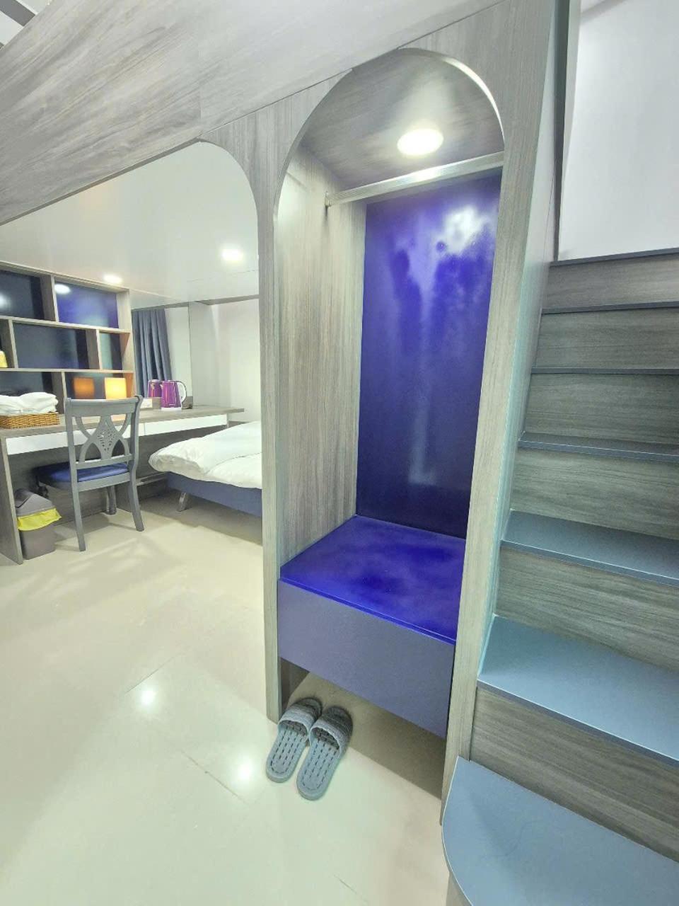 Apec Bnb Hotel Ho Chi Minh-byen Eksteriør bilde