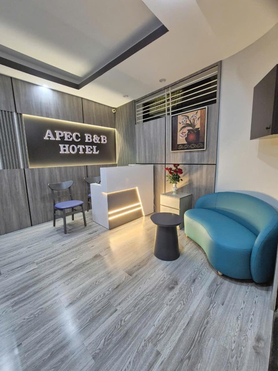 Apec Bnb Hotel Ho Chi Minh-byen Eksteriør bilde