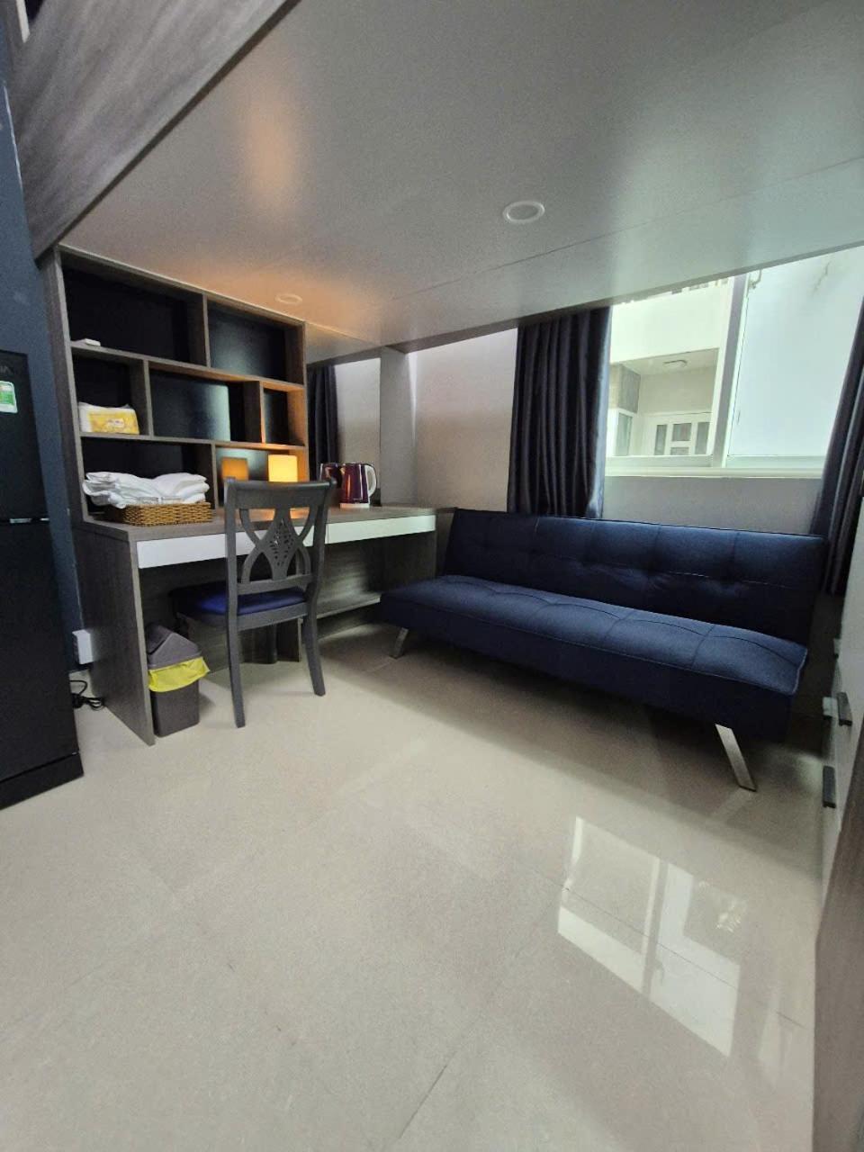 Apec Bnb Hotel Ho Chi Minh-byen Eksteriør bilde