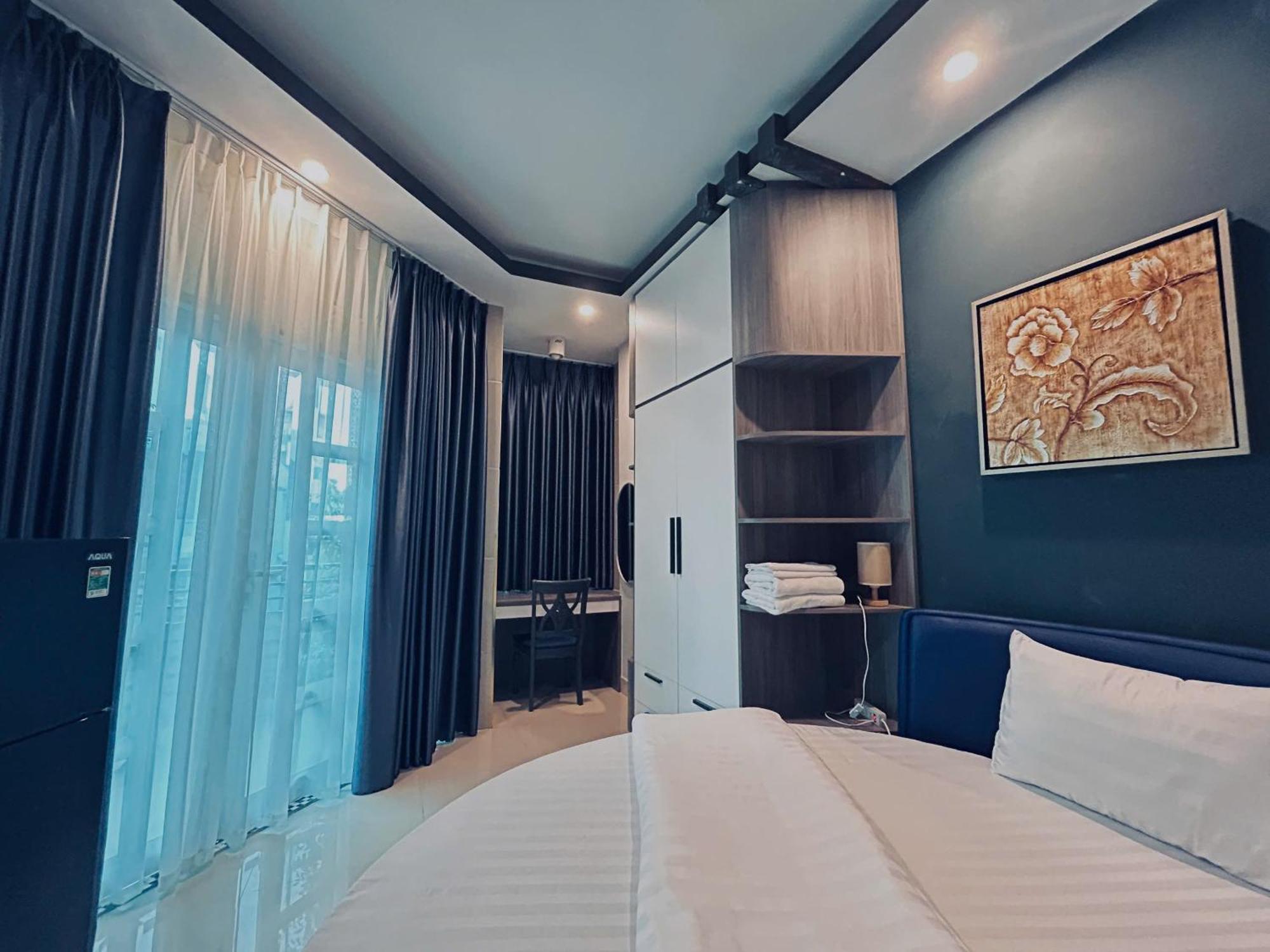 Apec Bnb Hotel Ho Chi Minh-byen Eksteriør bilde