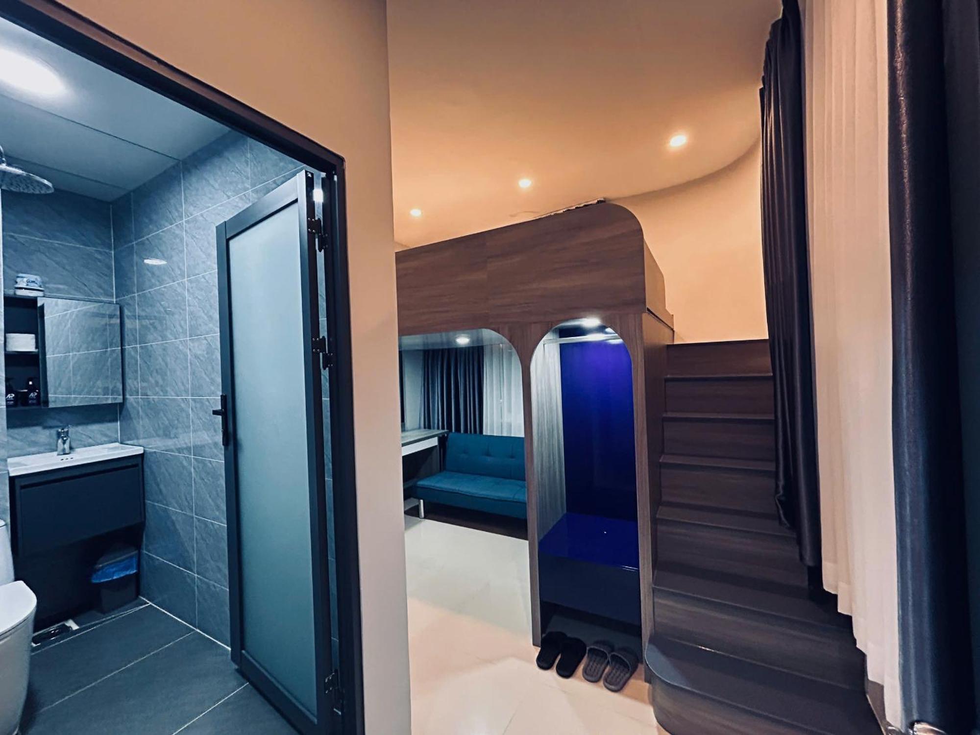Apec Bnb Hotel Ho Chi Minh-byen Eksteriør bilde
