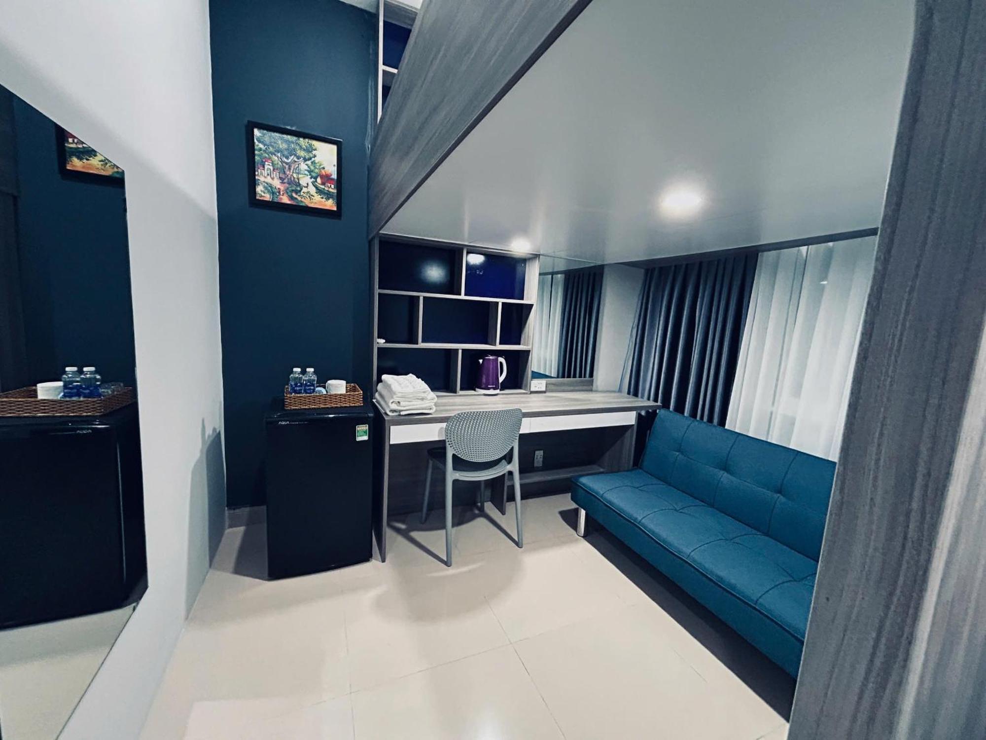 Apec Bnb Hotel Ho Chi Minh-byen Eksteriør bilde