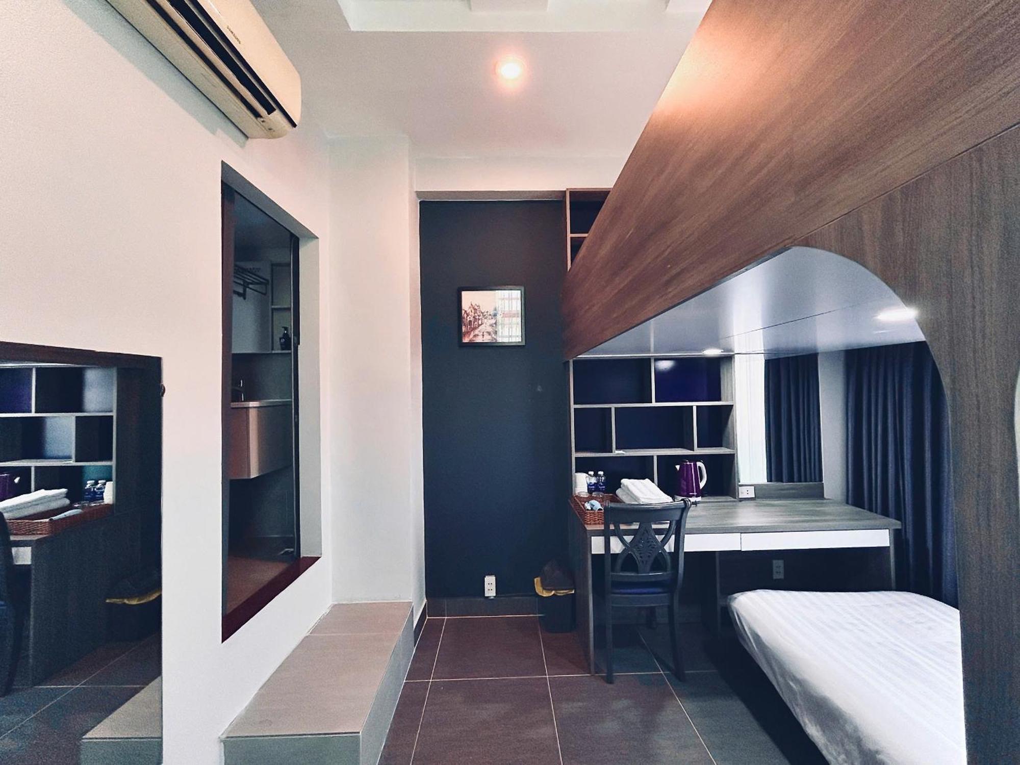 Apec Bnb Hotel Ho Chi Minh-byen Eksteriør bilde
