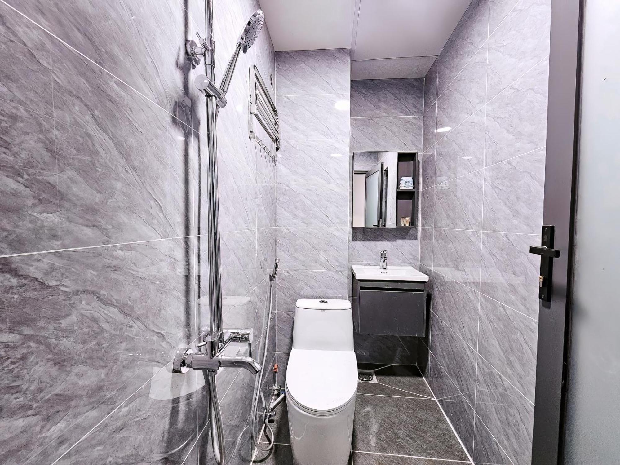 Apec Bnb Hotel Ho Chi Minh-byen Eksteriør bilde