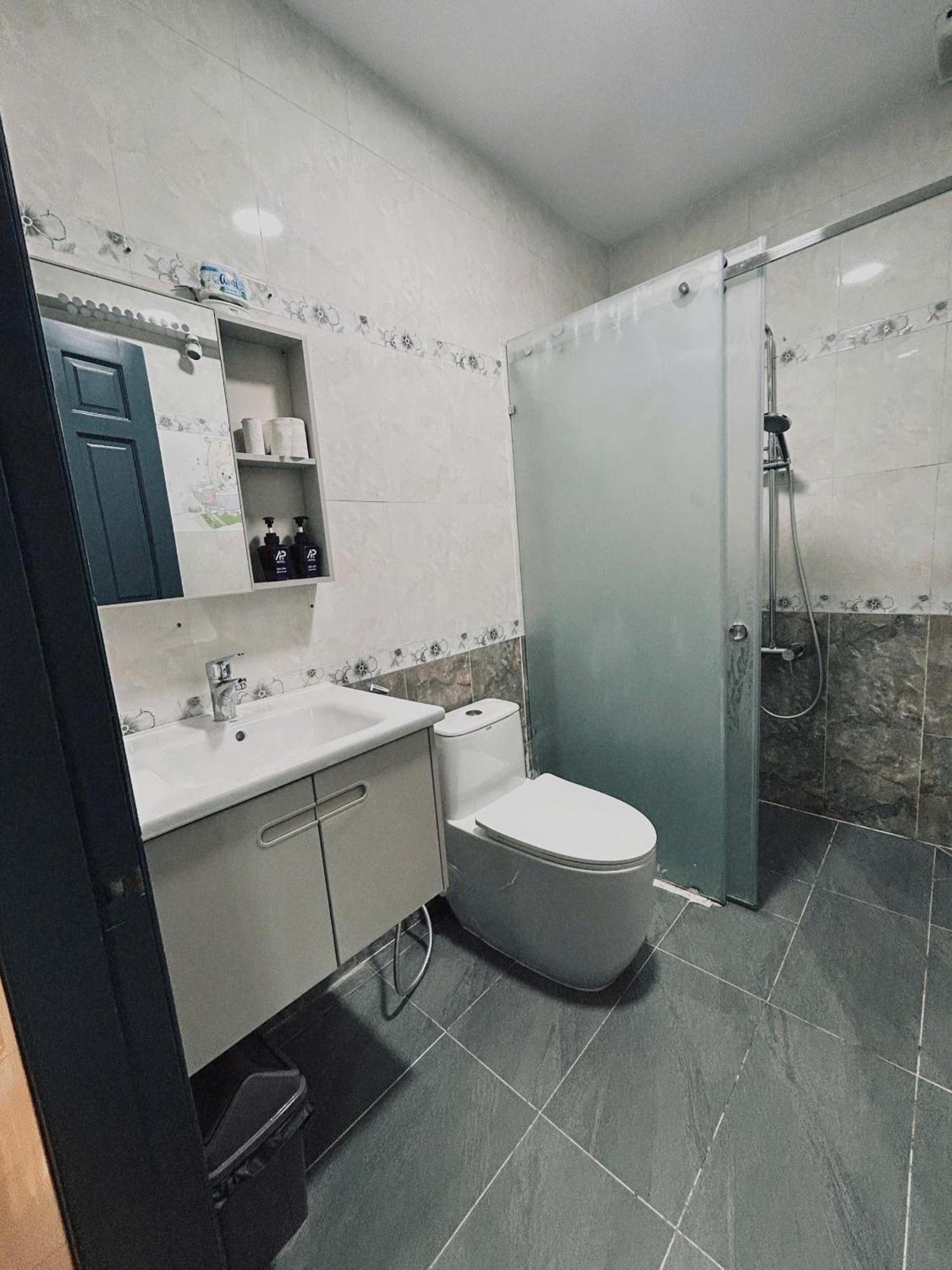 Apec Bnb Hotel Ho Chi Minh-byen Eksteriør bilde