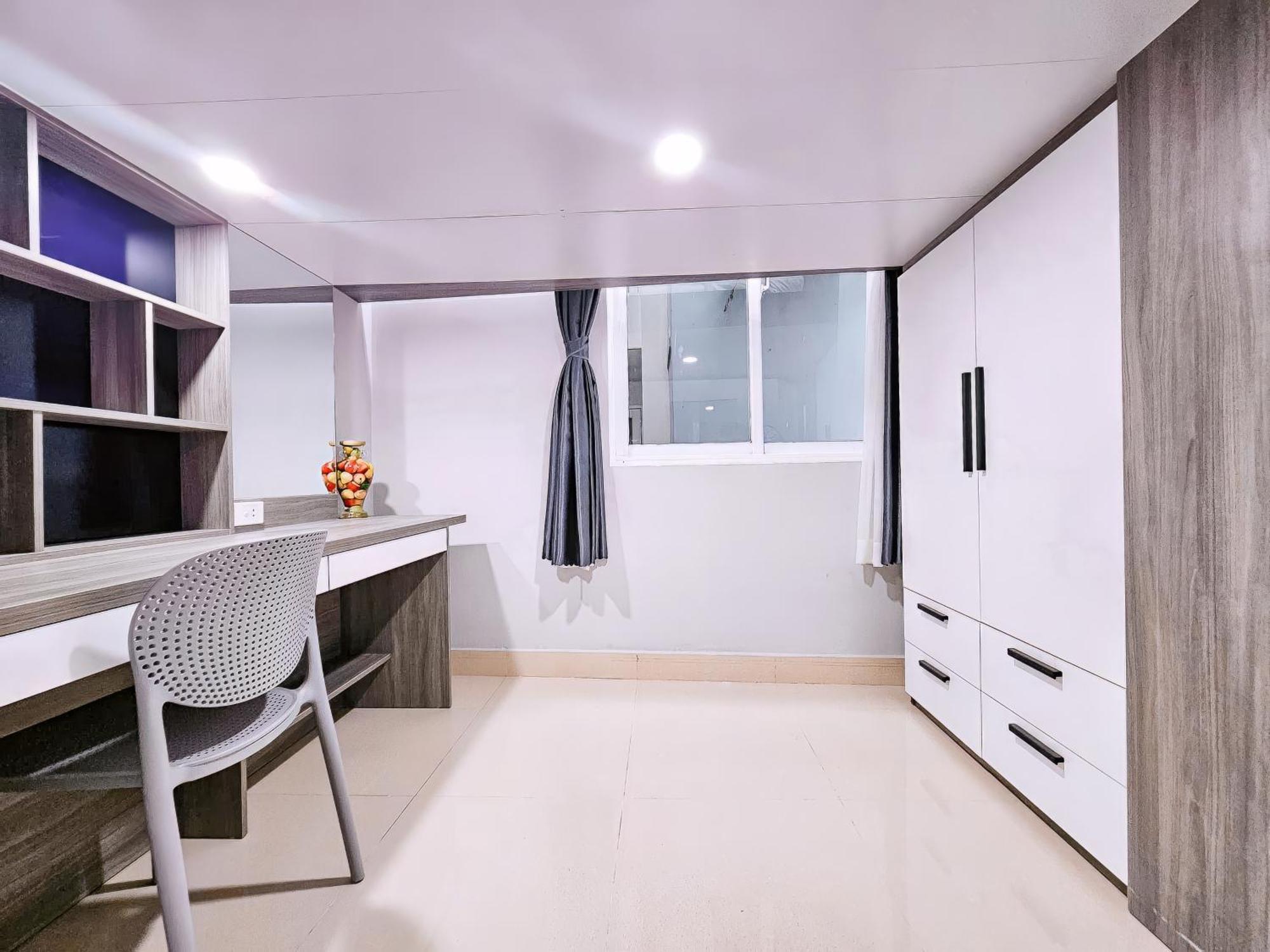Apec Bnb Hotel Ho Chi Minh-byen Eksteriør bilde