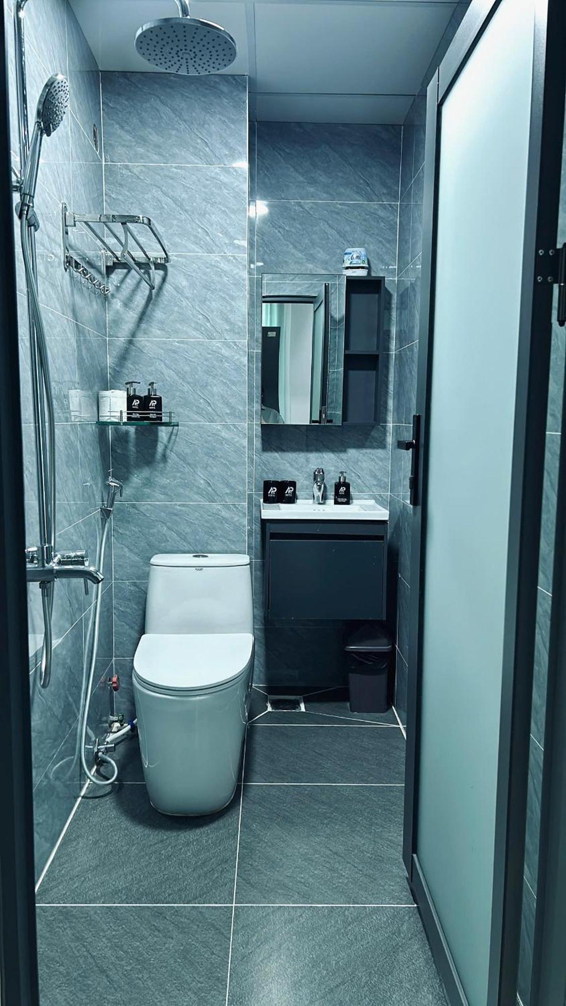 Apec Bnb Hotel Ho Chi Minh-byen Eksteriør bilde