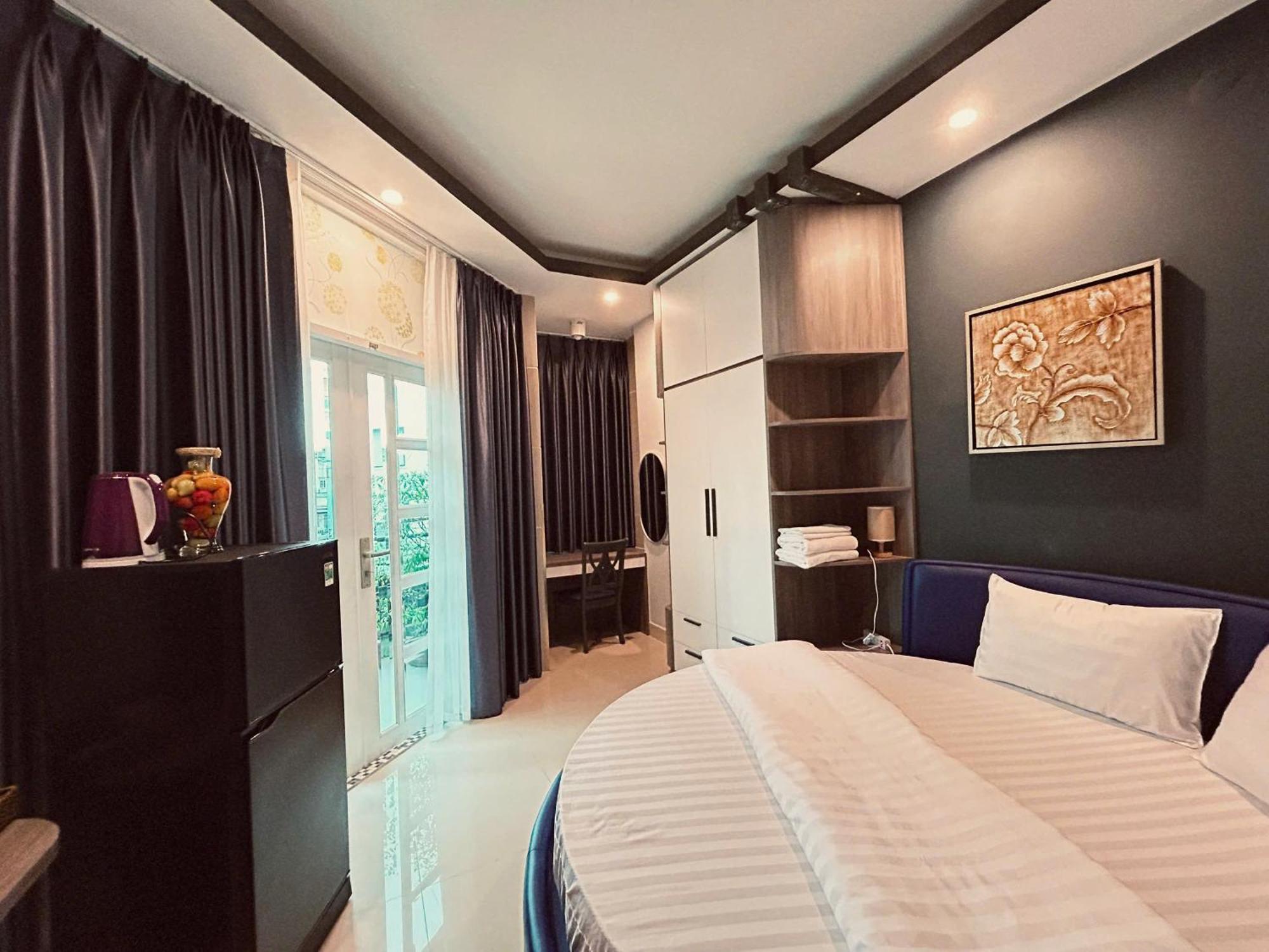 Apec Bnb Hotel Ho Chi Minh-byen Eksteriør bilde