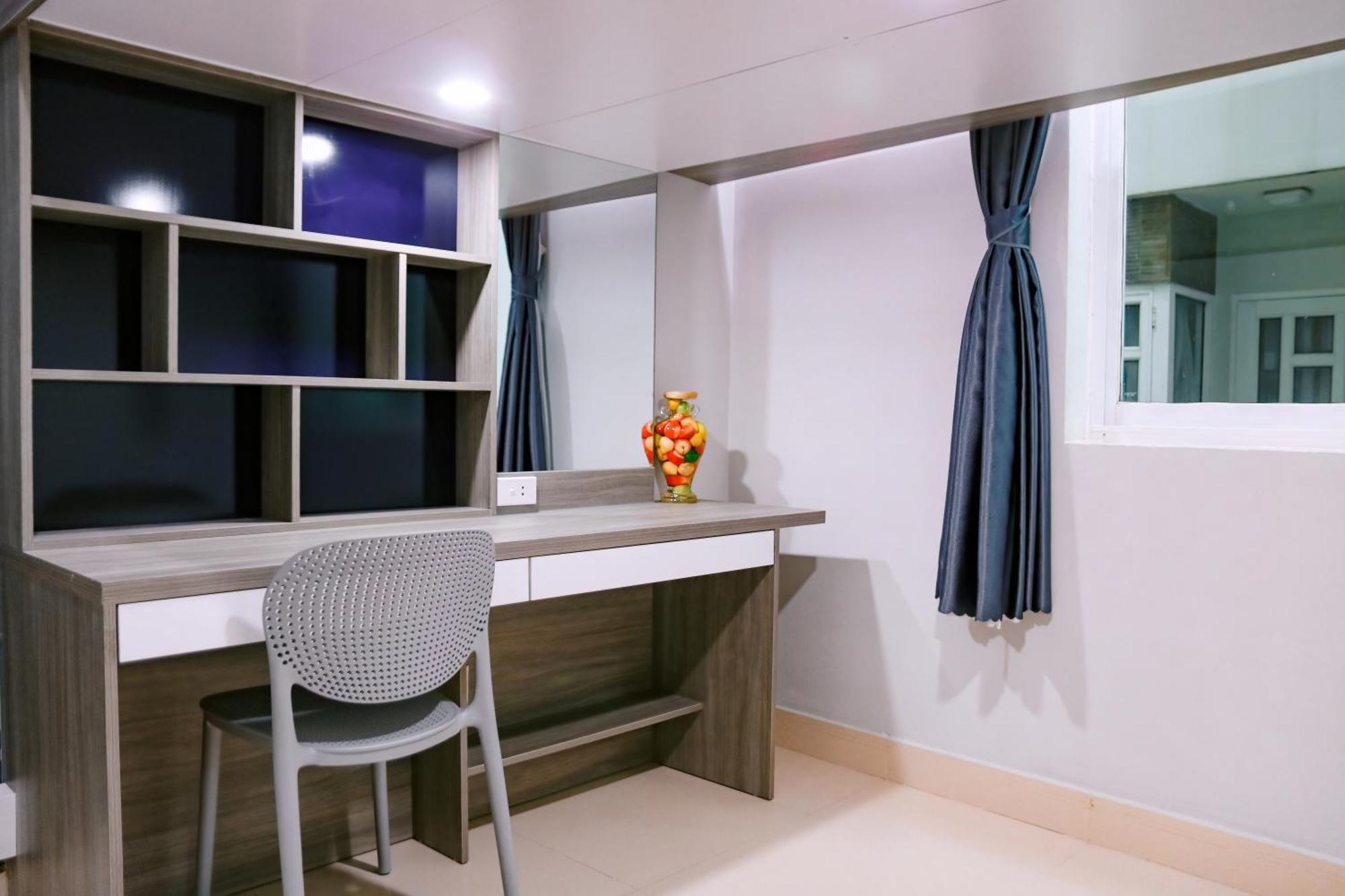 Apec Bnb Hotel Ho Chi Minh-byen Eksteriør bilde