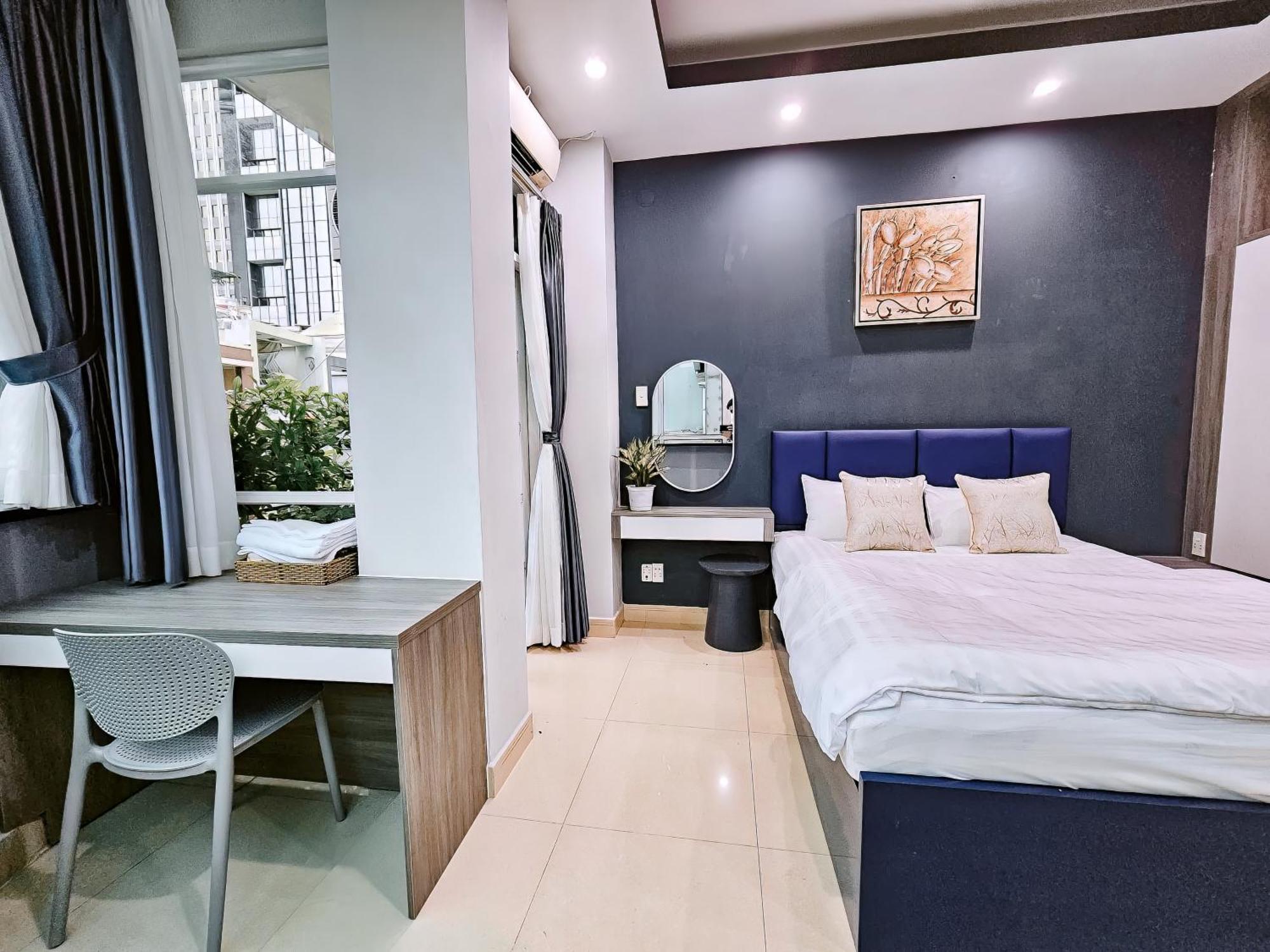 Apec Bnb Hotel Ho Chi Minh-byen Eksteriør bilde