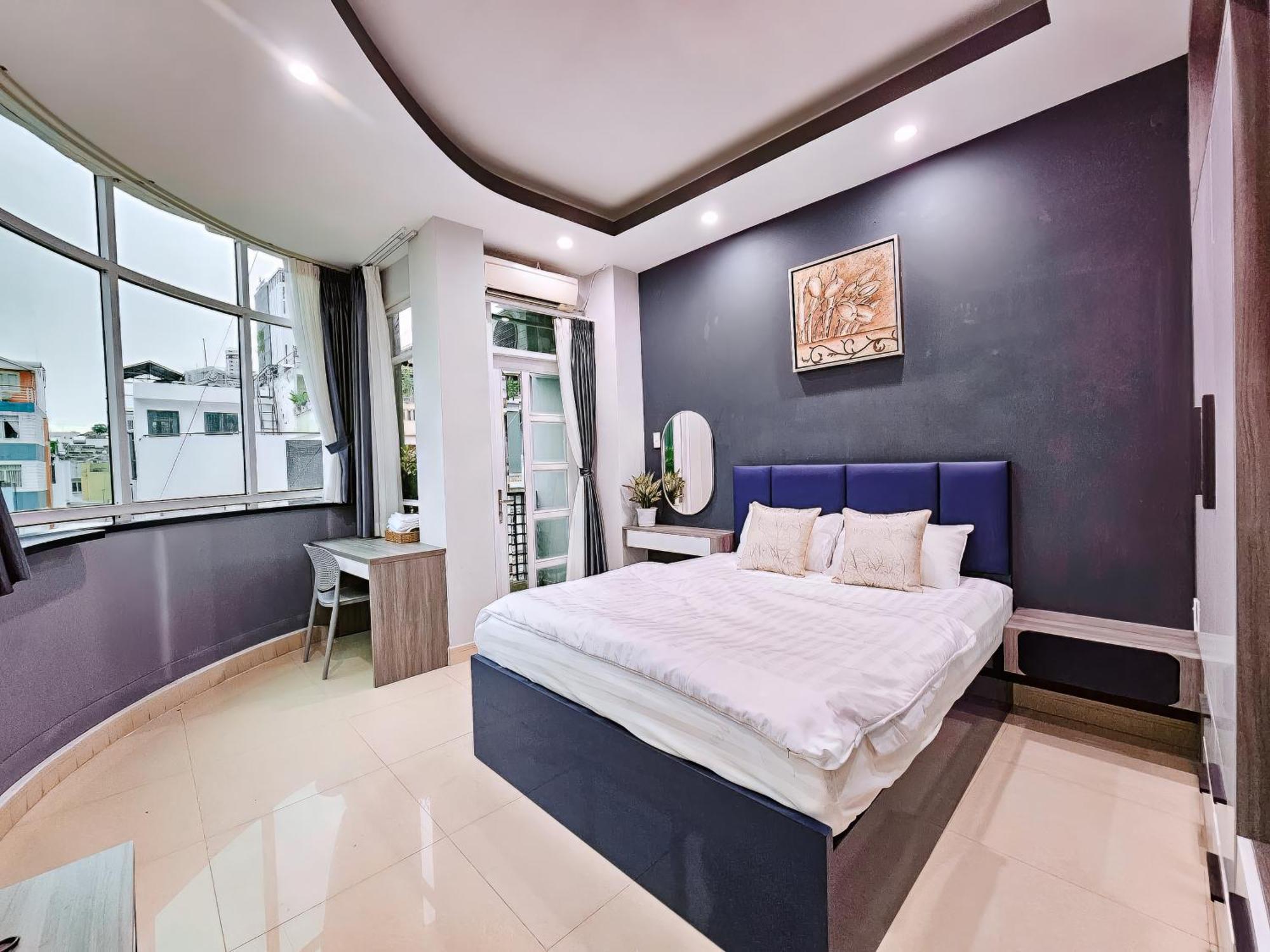 Apec Bnb Hotel Ho Chi Minh-byen Eksteriør bilde