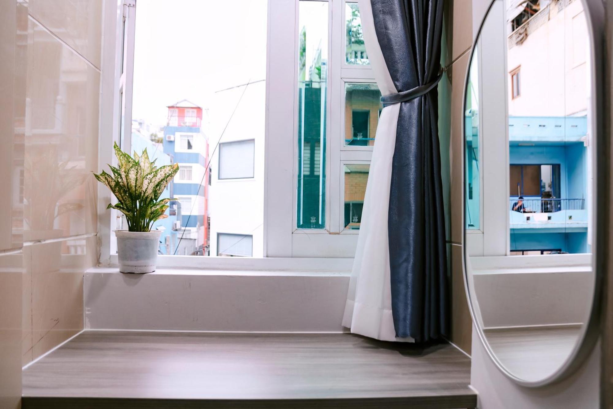 Apec Bnb Hotel Ho Chi Minh-byen Eksteriør bilde