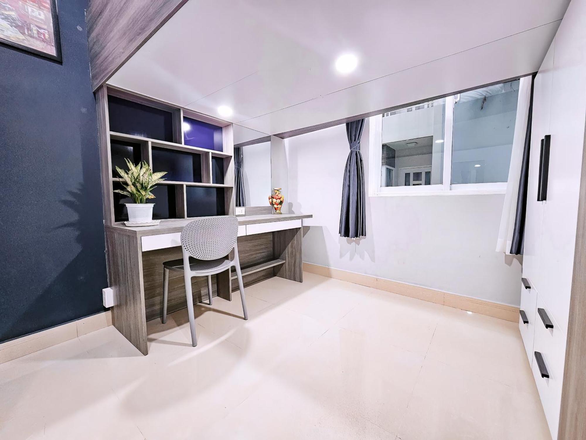 Apec Bnb Hotel Ho Chi Minh-byen Eksteriør bilde