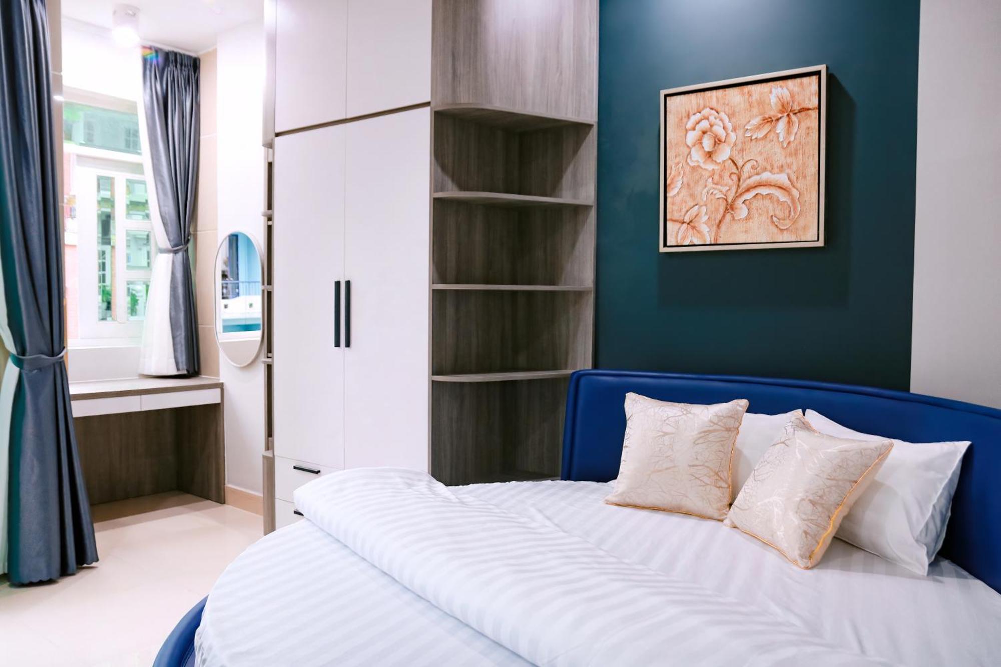 Apec Bnb Hotel Ho Chi Minh-byen Eksteriør bilde