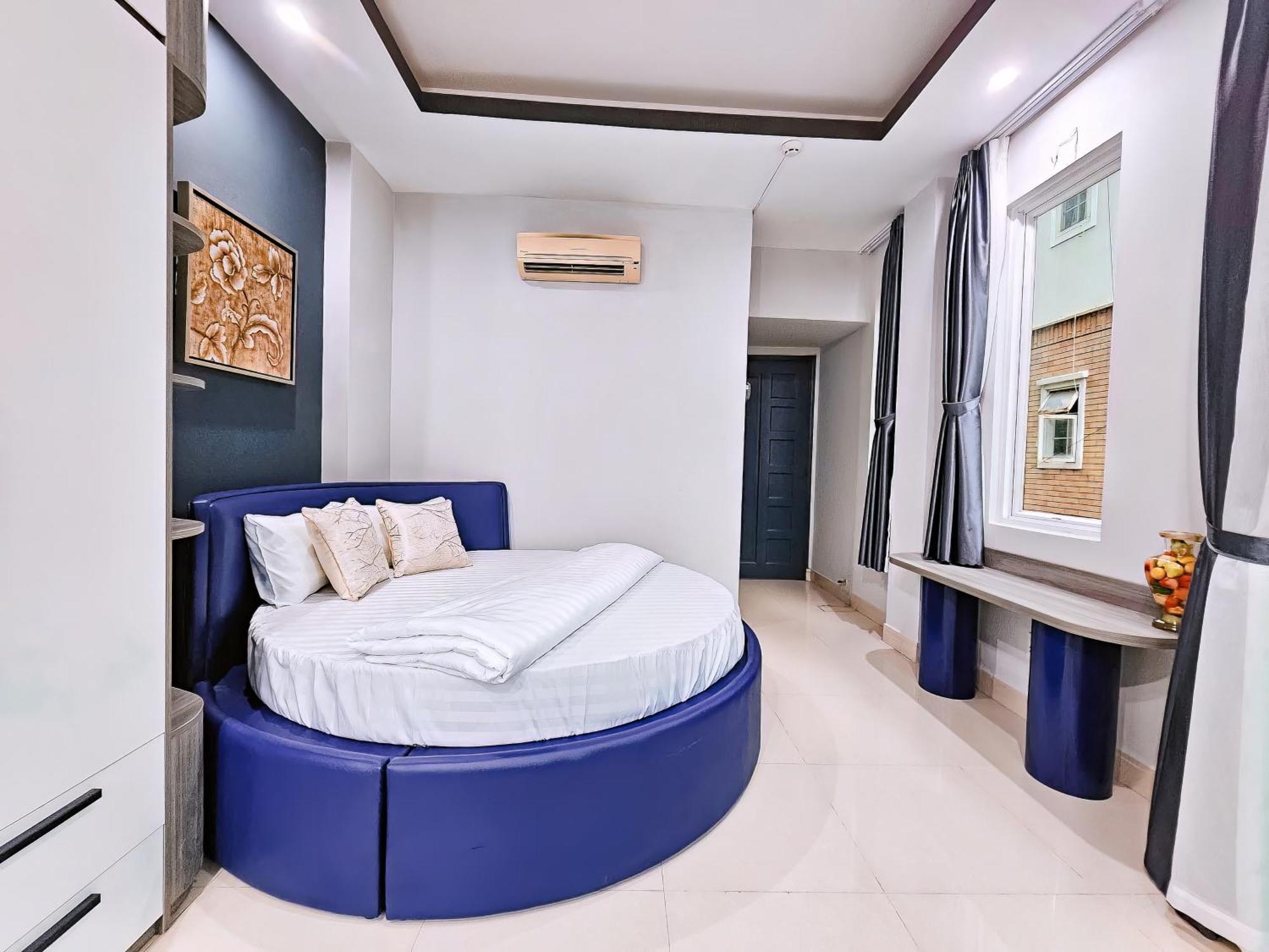 Apec Bnb Hotel Ho Chi Minh-byen Eksteriør bilde