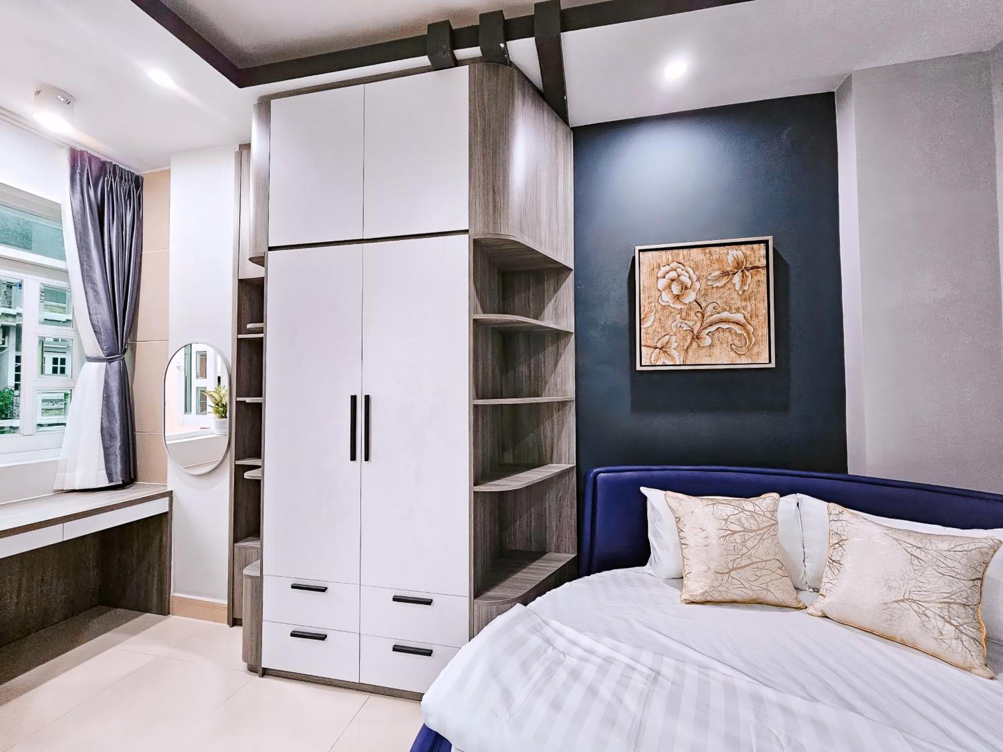 Apec Bnb Hotel Ho Chi Minh-byen Eksteriør bilde