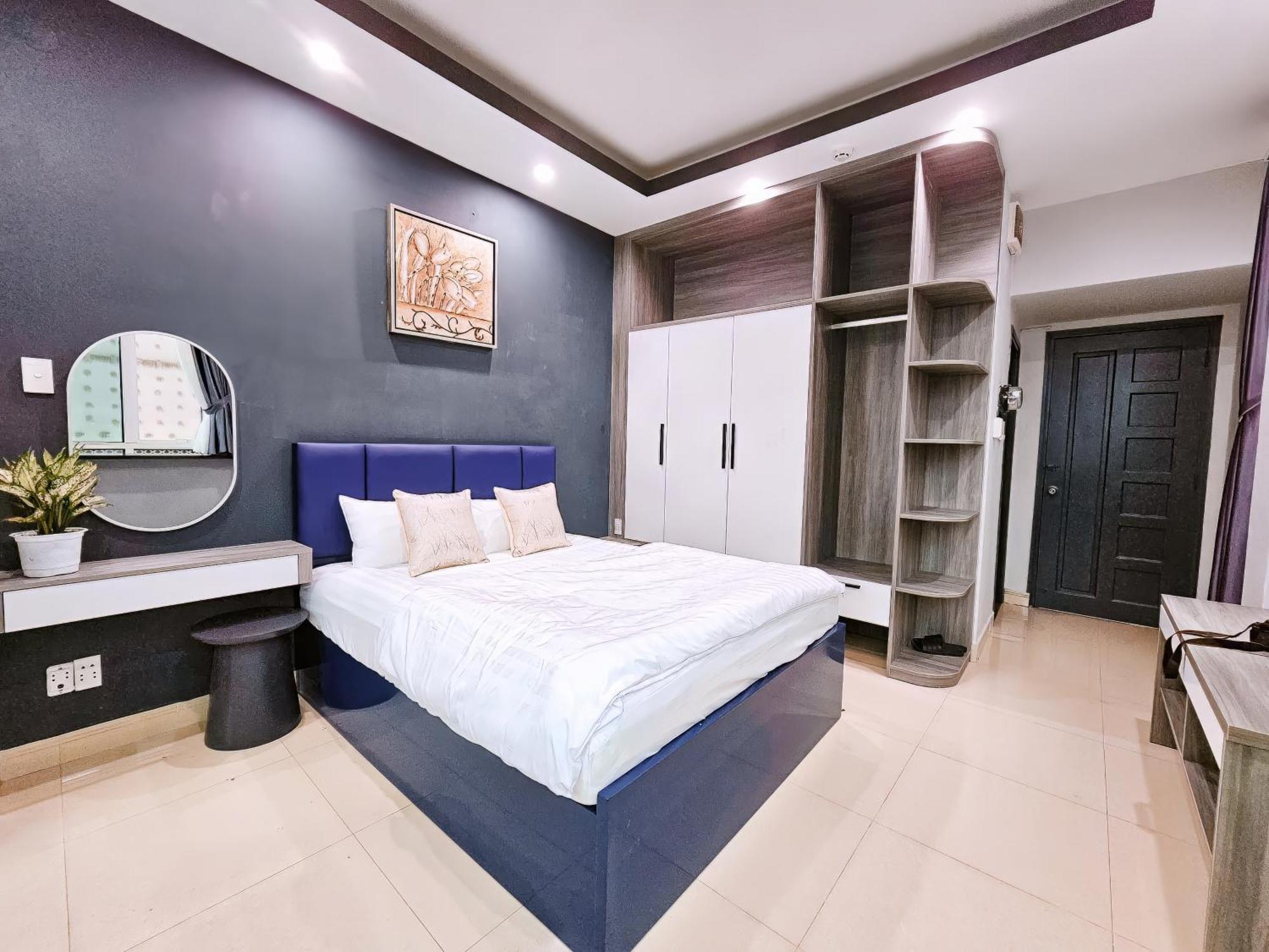 Apec Bnb Hotel Ho Chi Minh-byen Eksteriør bilde