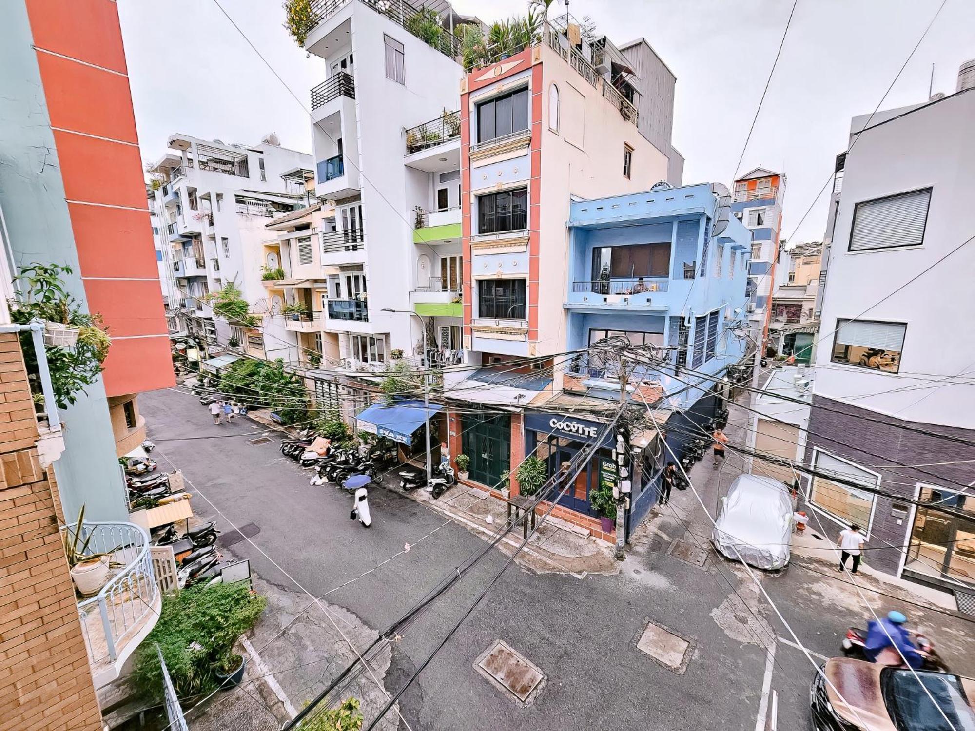 Apec Bnb Hotel Ho Chi Minh-byen Eksteriør bilde